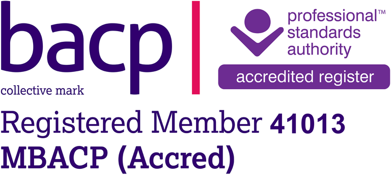 BACP Registered Member 41013